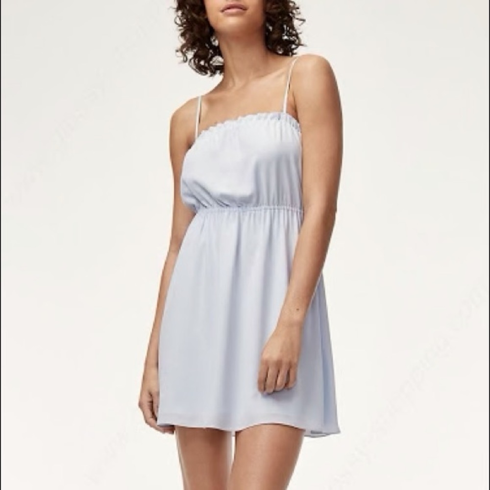 Sunday Best Blixen Dress Glimmer